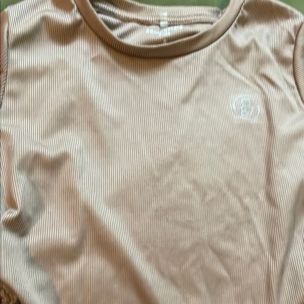 NEW Aeropostale Shirt and Shorts Lounge Athleticwear Set Size 7-8